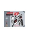 Tebeos Dolmen Editorial S.l. Agente Secreto X-9. (1940-1942)