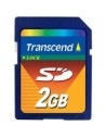 Transcend ts2gsdc - tarjeta de memoria sd de 2 gb