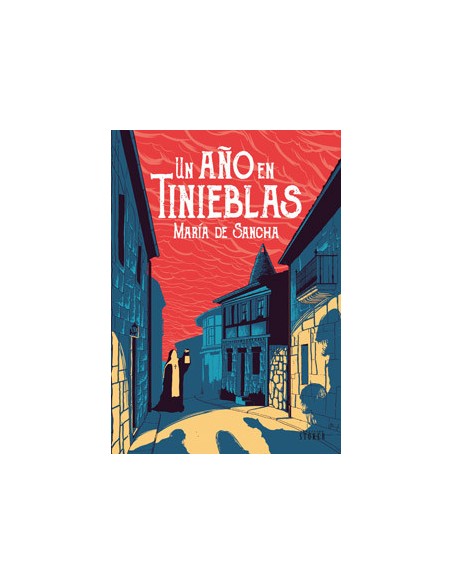 tebeos_dolmen_editorial_s.l._un_año_en_tinieblas_(terror)_9788418898815_oferta