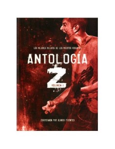 tebeos_dolmen_editorial_s.l._antologia_z_01._los_mejores_relatos_de_muertos_vivientes_(terror)_9788493754433_oferta