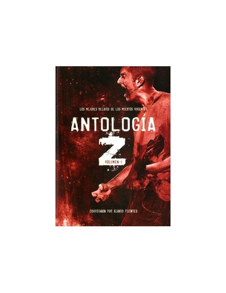tebeos_dolmen_editorial_s.l._antologia_z_01._los_mejores_relatos_de_muertos_vivientes_(terror)_9788493754433_oferta