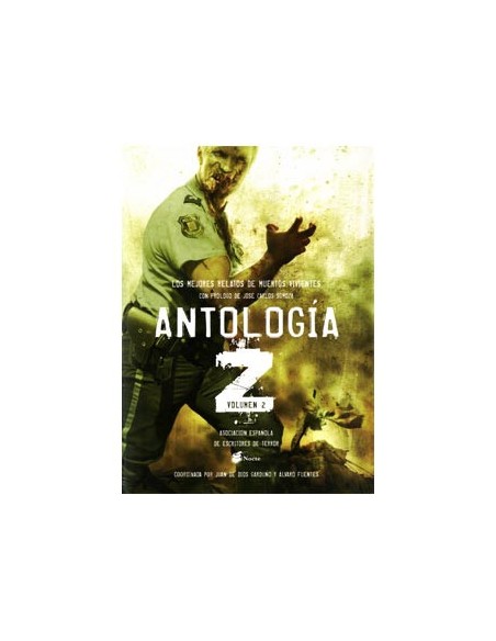 tebeos_dolmen_editorial_s.l._antologia_z_02_(terror)_9788493754464_oferta