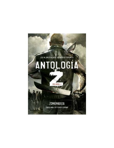 tebeos_dolmen_editorial_s.l._antologia_z_04._zombimaquia_(terror)_9788415296041_oferta