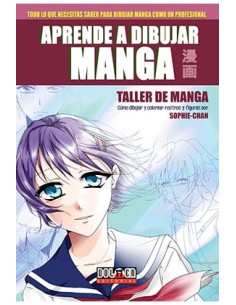 tebeos_dolmen_editorial_s.l._aprende_a_dibujar_manga_05._por_sophie-chan_9788417389154_oferta