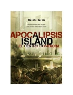 tebeos_dolmen_editorial_s.l._apocalipsis_island:_el_centro_comercial_(terror)_9788415932130_oferta