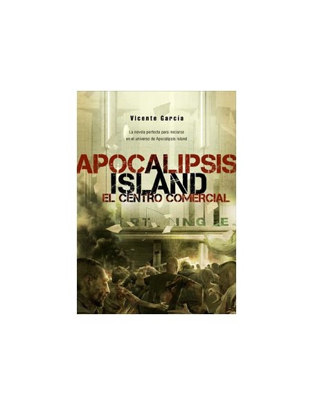 tebeos_dolmen_editorial_s.l._apocalipsis_island:_el_centro_comercial_(terror)_9788415932130_oferta