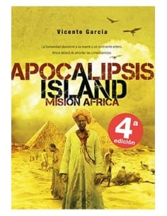tebeos_dolmen_editorial_s.l._apocalipsis_island_3:_mision_africa_(terror)_9788415296034_oferta