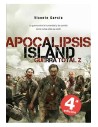 Tebeos Dolmen Editorial S.l. Apocalipsis Island 4: Guerra Total Z (terror)