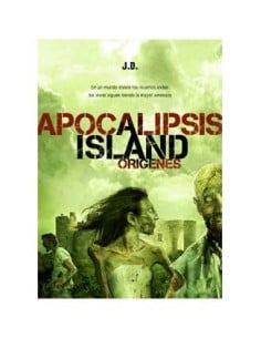 tebeos_dolmen_editorial_s.l._apocalipsis_island_2:_origenes_(terror)_9788493814335_oferta