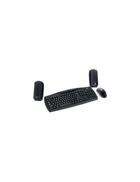 Kit de escritorio multimedia 3 en 1 KMS U110