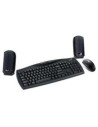 Kit de escritorio multimedia 3 en 1 kms u110