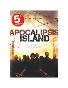 tebeos_dolmen_editorial_s.l._apocalipsis_island_(terror)_9788493754402_oferta