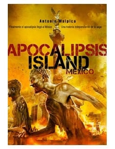 tebeos_dolmen_editorial_s.l._apocalipsis_island_mexico_(terror)_9788416961207_oferta