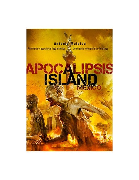 tebeos_dolmen_editorial_s.l._apocalipsis_island_mexico_(terror)_9788416961207_oferta