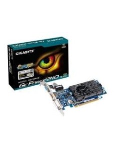 Tarjeta Grafica Svga ga g210 1gb ddr3 gv-n210d3-1gi