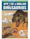 Tebeos Dolmen Editorial S.l. Aprende A Dibujar Dinosaurios