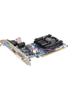 Tarjeta Grafica Svga ga g210 1gb ddr3 gv-n210d3-1gi 2