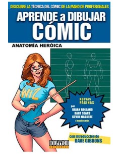 tebeos_dolmen_editorial_s.l._aprende_a_dibujar_comic_vol._3_(cartone)_9788416961788_oferta
