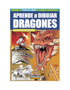 tebeos_dolmen_editorial_s.l._aprende_a_dibujar_dragones_9788417389963_oferta