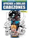 Tebeos Dolmen Editorial S.l. Aprende A Dibujar Cabezones