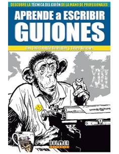 tebeos_dolmen_editorial_s.l._aprende_a_escribir_guiones_9788418510465_oferta