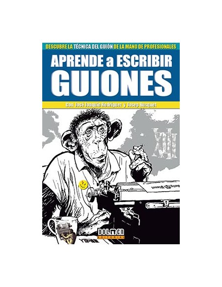 tebeos_dolmen_editorial_s.l._aprende_a_escribir_guiones_9788418510465_oferta
