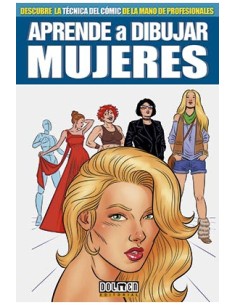 tebeos_dolmen_editorial_s.l._aprende_a_dibujar_mujeres_9788417389697_oferta