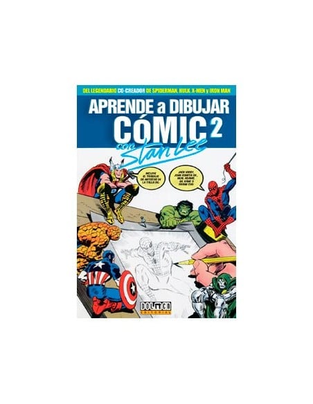 tebeos_dolmen_editorial_s.l._aprende_a_dibujar_comic_con_stan_lee_02_9788415932338_oferta