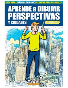 tebeos_dolmen_editorial_s.l._aprende_a_dibujar_perspectivas_y_ciudades_9788418510175_oferta
