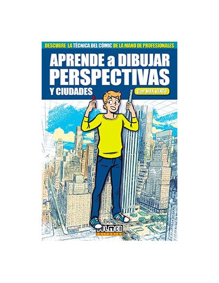 tebeos_dolmen_editorial_s.l._aprende_a_dibujar_perspectivas_y_ciudades_9788418510175_oferta