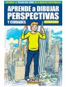 Tebeos Dolmen Editorial S.l. Aprende A Dibujar Perspectivas y Ciudades
