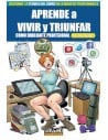 Tebeos Dolmen Editorial S.l. Aprende A Vivir y Triunfar Como Dibujante Profesional