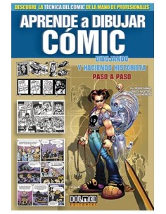 tebeos_dolmen_editorial_s.l._aprende_a_dibujar:_paso_a_paso_9788416961726_oferta