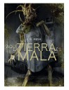 Tebeos Dolmen Editorial S.l. Aqui la Tierra Es Mala (terror)