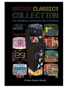 tebeos_dolmen_editorial_s.l._arcade_classics_collection:_las_maquinas_recreativas_de_tu_infancia_9788418510342_oferta