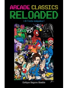tebeos_dolmen_editorial_s.l._arcade_classics_reloaded_9788418898648_oferta