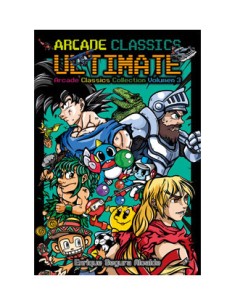 tebeos_dolmen_editorial_s.l._arcade_classics_ultimate_9788419380685_oferta