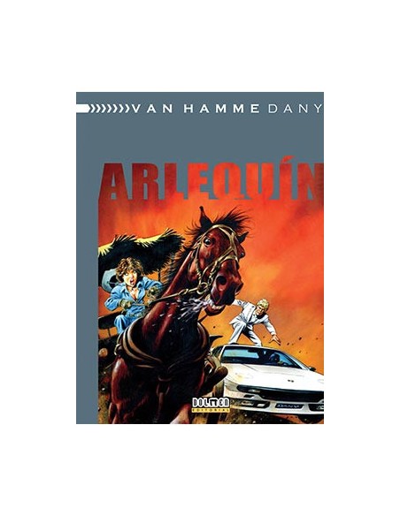 tebeos_dolmen_editorial_s.l._arlequin_integral_vol._01_(novela_grafica)_9788416436514_oferta