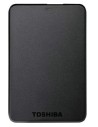 Toshiba store basics (hdtb110ek3ba) - disco duro externo de 1 tb usb 3.0 2.5, negro