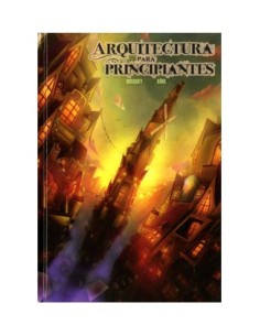 tebeos_dolmen_editorial_s.l._arquitectura_para_principiantes_(comic_de_autor)_9788492458929_oferta