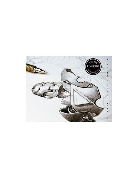 tebeos_dolmen_editorial_s.l._el_arte_de_angel_unzueta_9788415932918_oferta