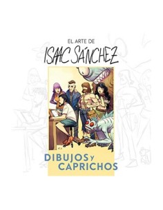 tebeos_dolmen_editorial_s.l._el_arte_de_isaac_sanchez_9788418898471_oferta