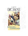 Tebeos Dolmen Editorial S.l. el Arte de Isaac Sanchez