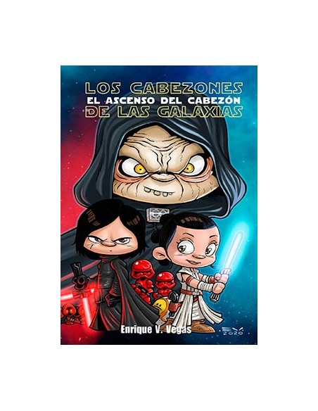 tebeos_dolmen_editorial_s.l._los_cabezones_de_las_galaxias._el_ascenso_del_cabezon_(parodias)_9788417956806_oferta