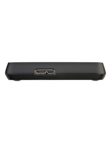 Toshiba StorE Basics (HDTB110EK3BA) - Disco duro externo de 1 TB USB 3.0 2.5, negro