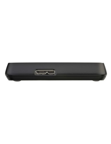 Toshiba StorE Basics (HDTB110EK3BA) - Disco duro externo de 1 TB USB 3.0 2.5, negro