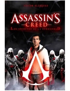 tebeos_dolmen_editorial_s.l._assassin's_creed:_los_secretos_de_la_hermandad_9788416436446_oferta