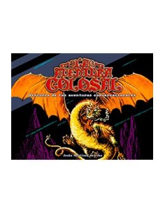 tebeos_dolmen_editorial_s.l._la_aventura_colosal_9788417389314_oferta