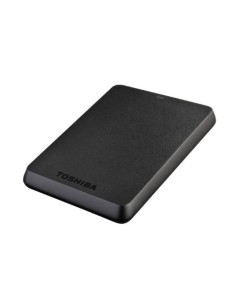 Toshiba Store.E Basics 750 GB - Disco duro externo de 750 GB, Negro: Kiwiku.com: Informática