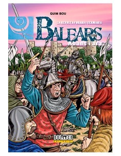tebeos_dolmen_editorial_s.l._balears_abans_i_ara_09:_la_revolta_forana_i_germania_(catalan)_9788417956417_oferta